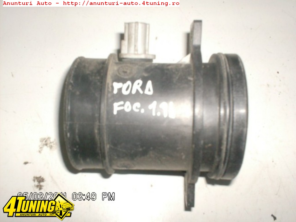 Debitmetru Ford Focus
