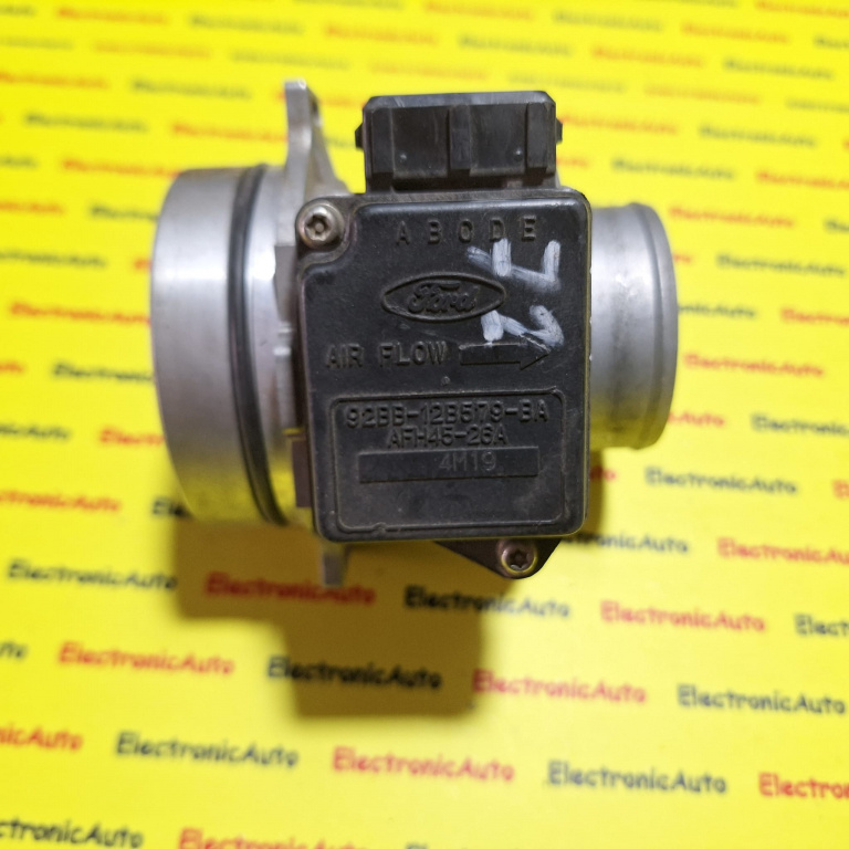 Debitmetru Ford Orion, 92BB12B579BA, AFH4526A,