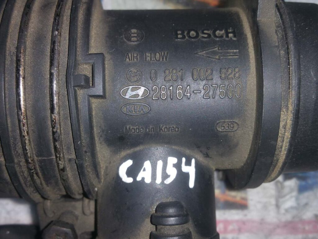 DEBITMETRU HYUNDAI Accent Getz Matrix, 0281002528, 2816427500,