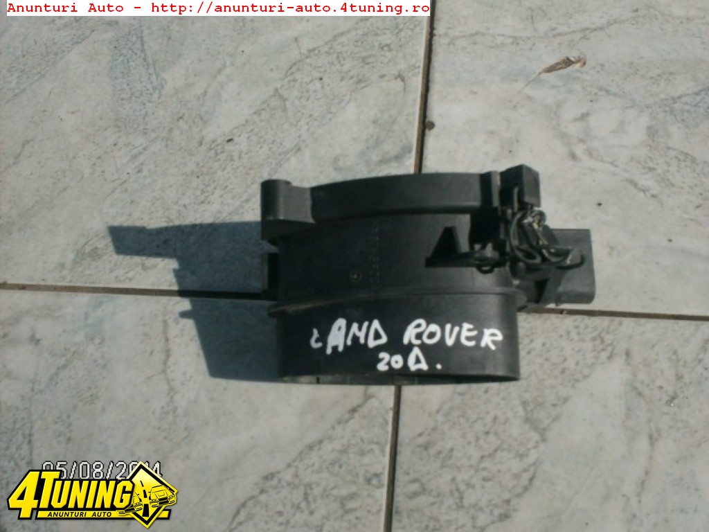 Debitmetru Land Rover Freelander