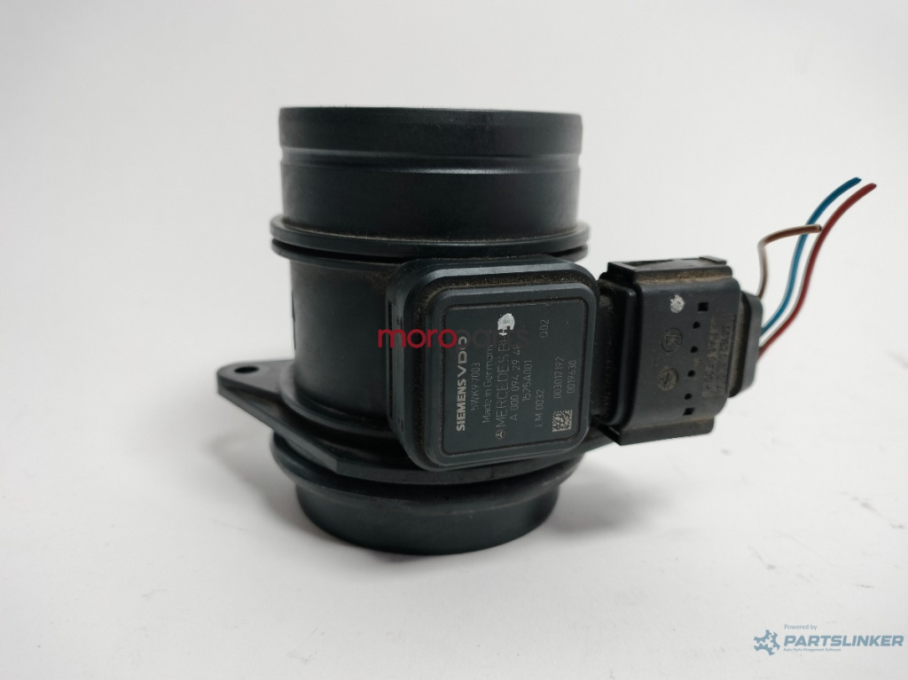 Debitmetru MERCEDES-BENZ B-CLASS W245 2005 - 2011 VAG A0000942948