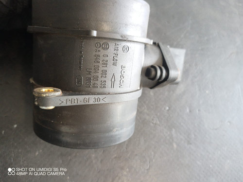 Debitmetru Mercedes Benz E-Class W211 2.2 cdi 2002-2010 - COD A6460940048 / 0281002535
