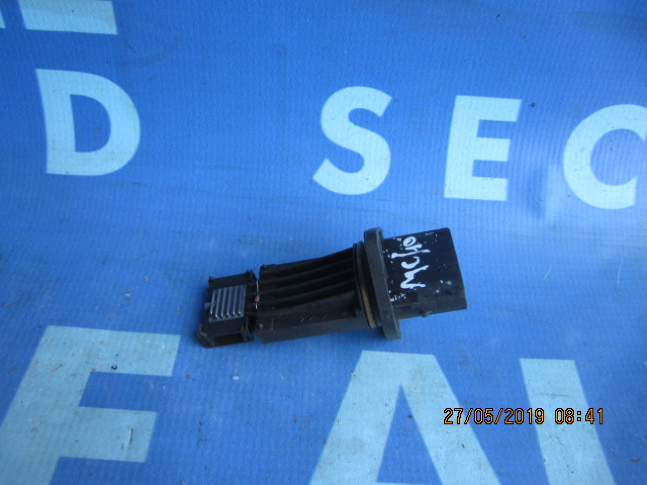 Debitmetru Mercedes C200 W203 2.2cdi; 722684090