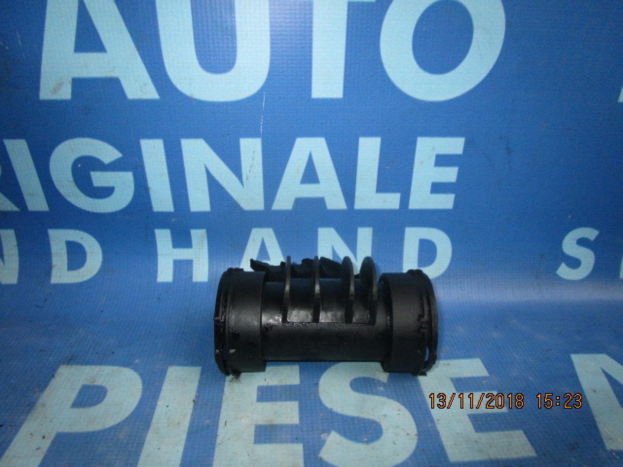 Debitmetru Mercedes C200 W203;  A2035200095 (prindere rupta)