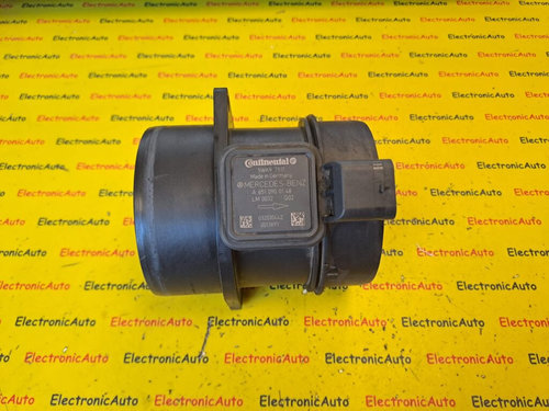 Debitmetru Mercedes Class C, W204, S204, C204, A6510900148, 5WK97917,