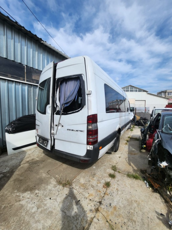 Debitmetru Mercedes Sprinter 906 2.2 CDI euro 4 an 2008