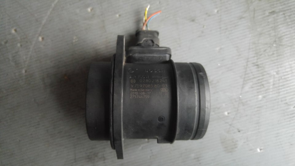 Debitmetru mini cooper r56 peugeot 208 308 1.4b 1.6b 2009 0280218241