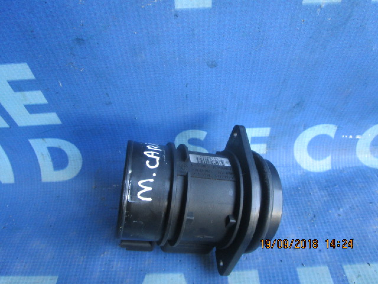 Debitmetru Mitsubishi Carisma 1.9di-d; 7700114778