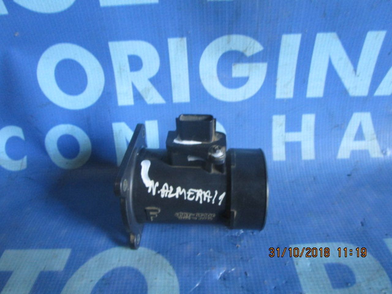 Debitmetru Nissan Almera 1.5i; 22680AW400