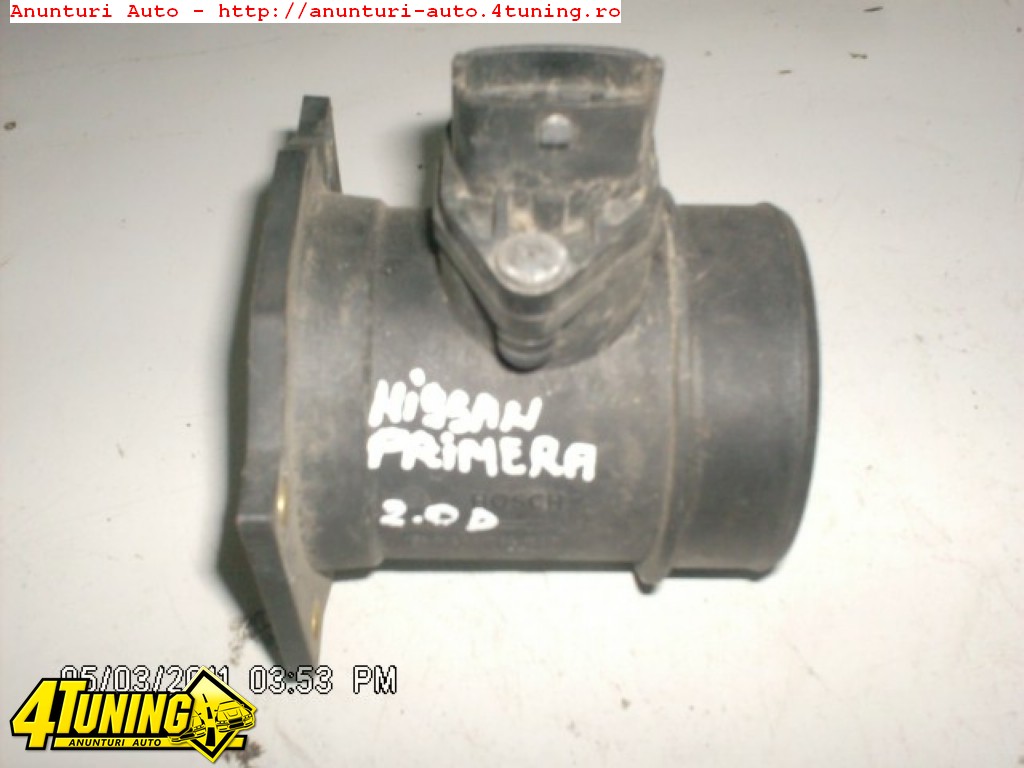 Debitmetru Nissan Primera