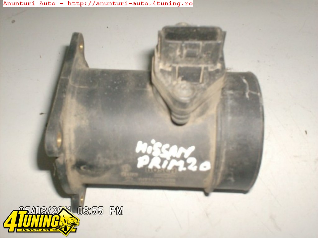 Debitmetru Nissan Primera
