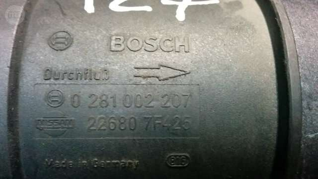 DEBITMETRU NISSAN TERRANO, 0281002207, 226807F425,