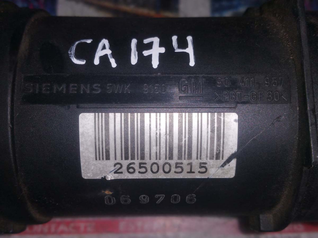 DEBITMETRU OPEL, 90411957,