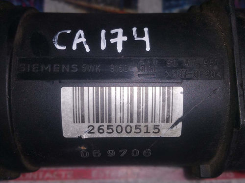 DEBITMETRU OPEL, 90411957,