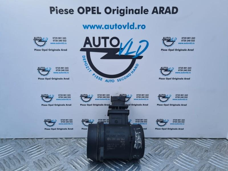 Debitmetru Opel Agila 2 2008-2014 1.3 CDTI 0281002862