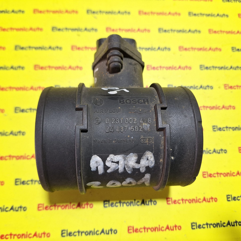 DEBITMETRU OPEL ASTRA 0281002478, 24437502,