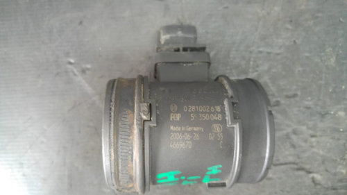 Debitmetru opel astra g astra h meriva a corsa c fiat doblo sedici 0281002618