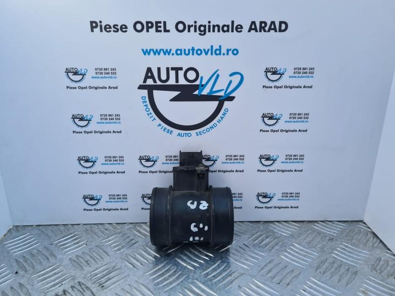 Debitmetru Opel Astra H facelift 2007-2010 1.9CDTI 55350046