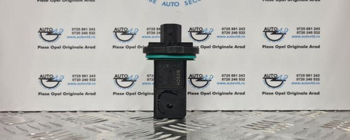 Debitmetru Opel Astra J 2009-2012 0280218254