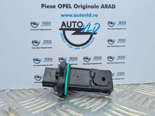 Debitmetru Opel Astra K 2015-2019 1.4 T; 1.6 SIDI; 1.0 T; 1.6 T B14XFT; B14XFL 13432261