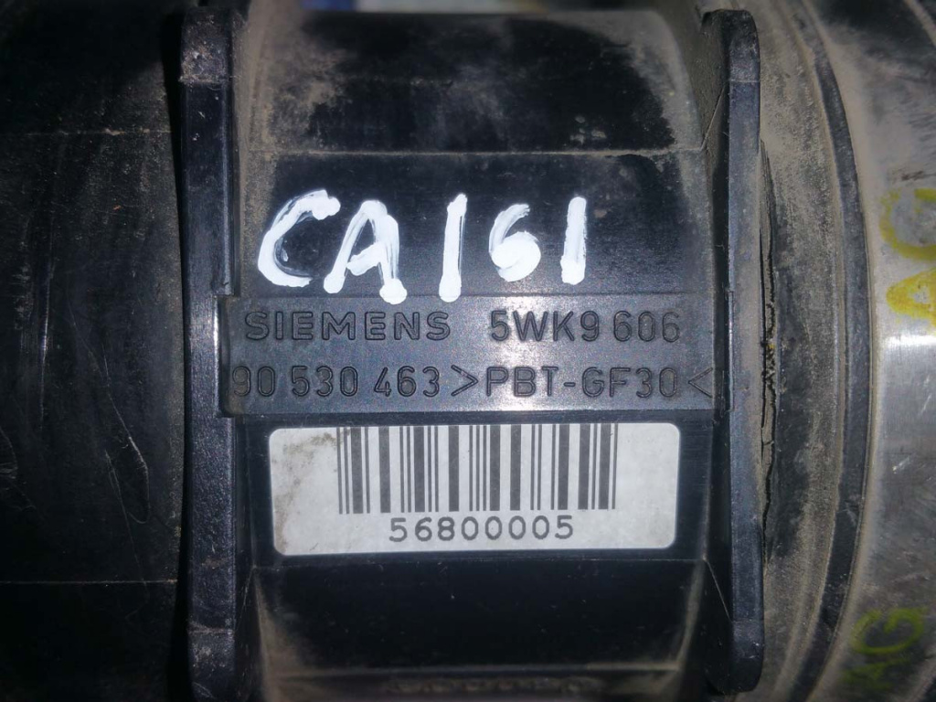 DEBITMETRU OPEL CORSA, ASTRA, 90530463, 5WK9606,