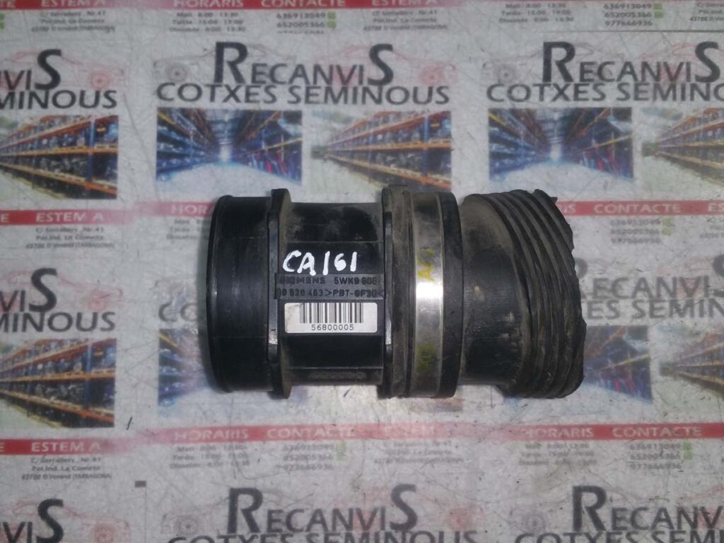 DEBITMETRU OPEL CORSA, ASTRA, 90530463, 5WK9606,