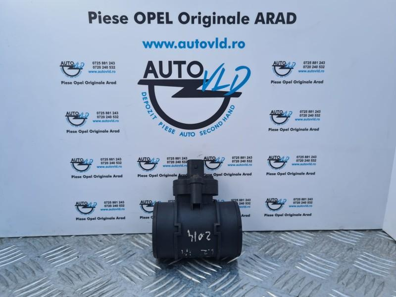 Debitmetru Opel Corsa D 2006-2010 1.2i; 1.4i 13307079