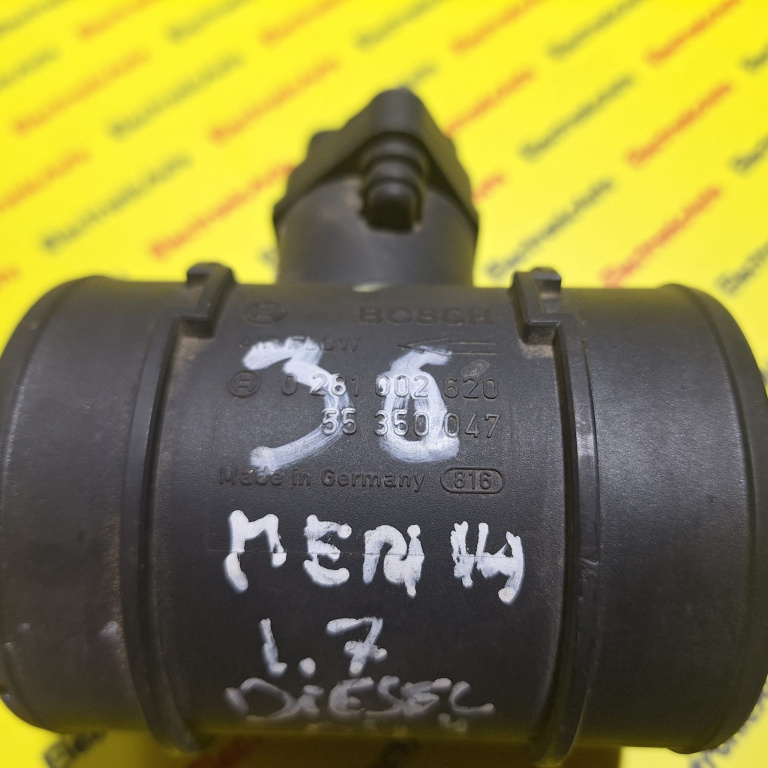 DEBITMETRU OPEL MERIVA, 0281002620, 55350047,
