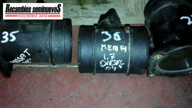 DEBITMETRU OPEL MERIVA, 0281002620,