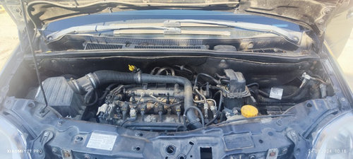 Debitmetru Opel Meriva 1.3 CDTI 55KW / 75 Cp cod motor Z13DTJ, transmisie manuala 5+1 cod cutie F17 ...