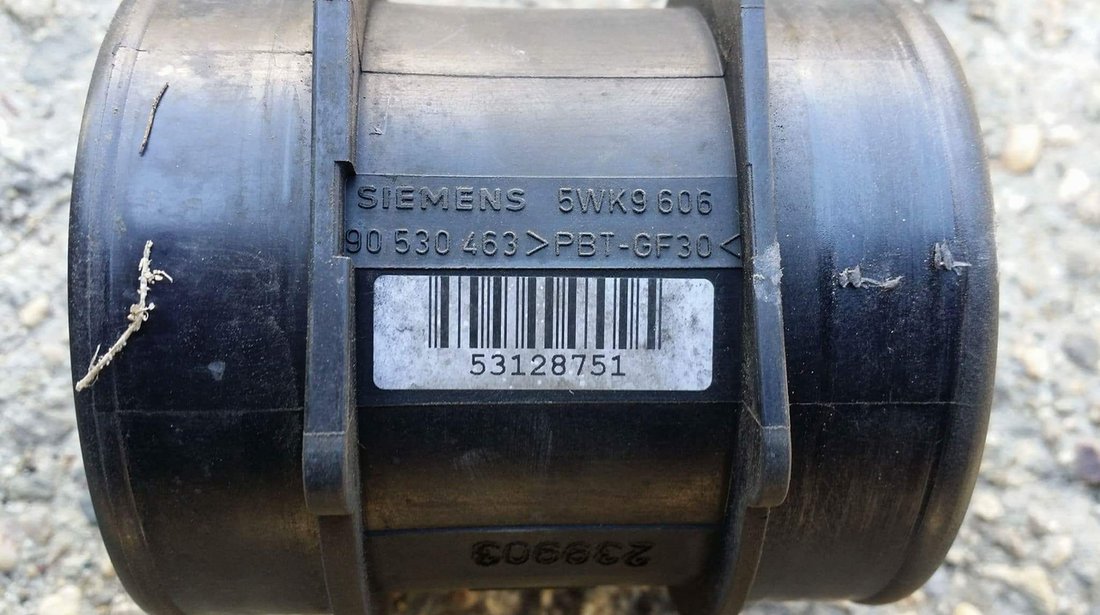 Debitmetru opel siemens 90530463