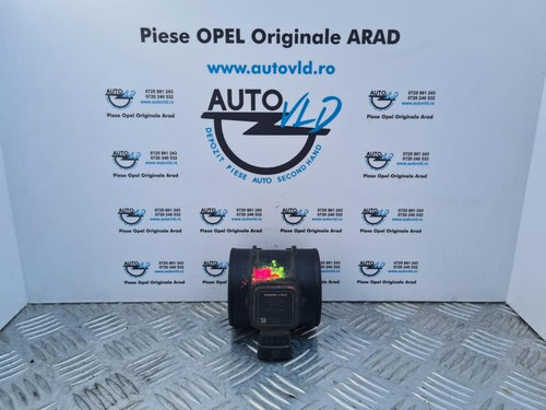 Debitmetru Opel Vectra C 2002-2005 1.8 i 103kw 140 cp Z18XER 55353813