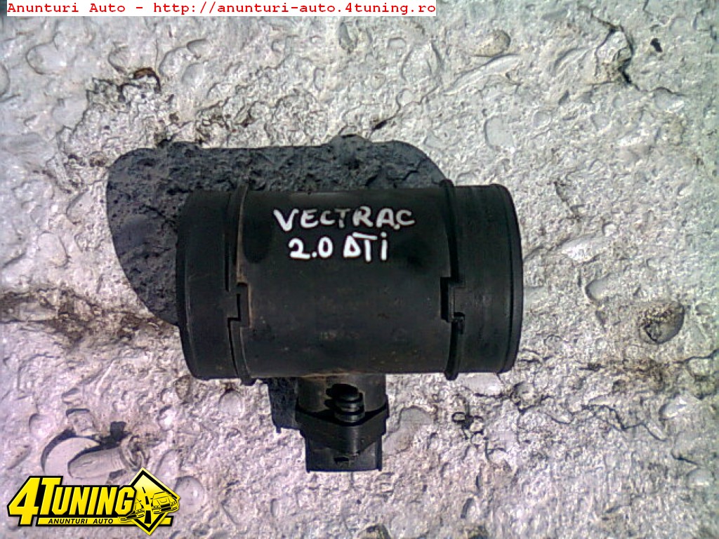 Debitmetru Opel Vectra C