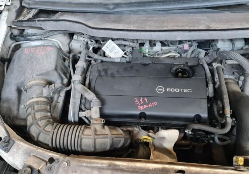 Debitmetru Opel Zafira A 1999-2005 1.6 CNG 110 kw 150 cp A16XNT