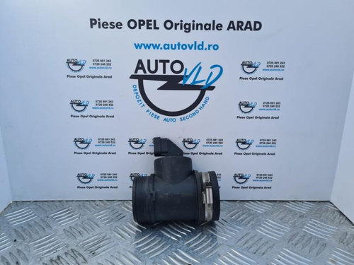 Debitmetru Opel Zafira A 1999-2005 1.6i 25358054