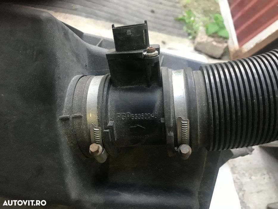 Debitmetru Opel Zafira B Astra H 1.9 CDTI 150 CP TYP Z19DTH 2006-2010