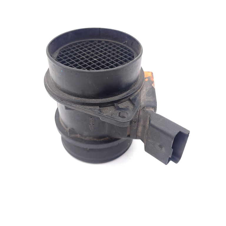 Debitmetru Peugeot 307 2001-2008 1.6 Hdi Motorina 9629471080, 5Wk9621, 5Wk9 621, 45061189 Siemens