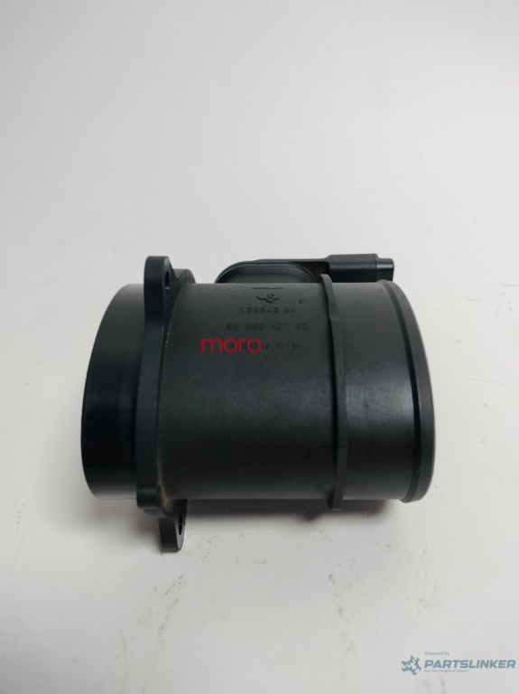 Debitmetru PEUGEOT 307 SW 3H 2002 - 2009, PEUGEOT 307 3A/C 2000 - > VAG 9650010780