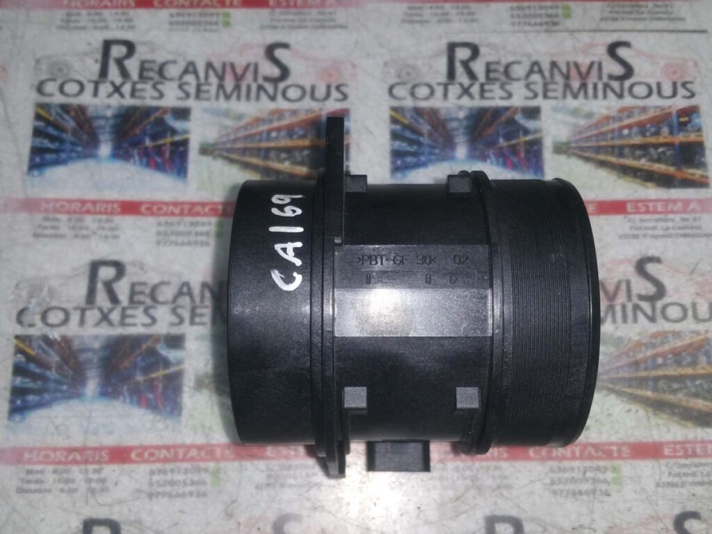 DEBITMETRU PEUGEOT 407, 9645948980, 5WK97002,