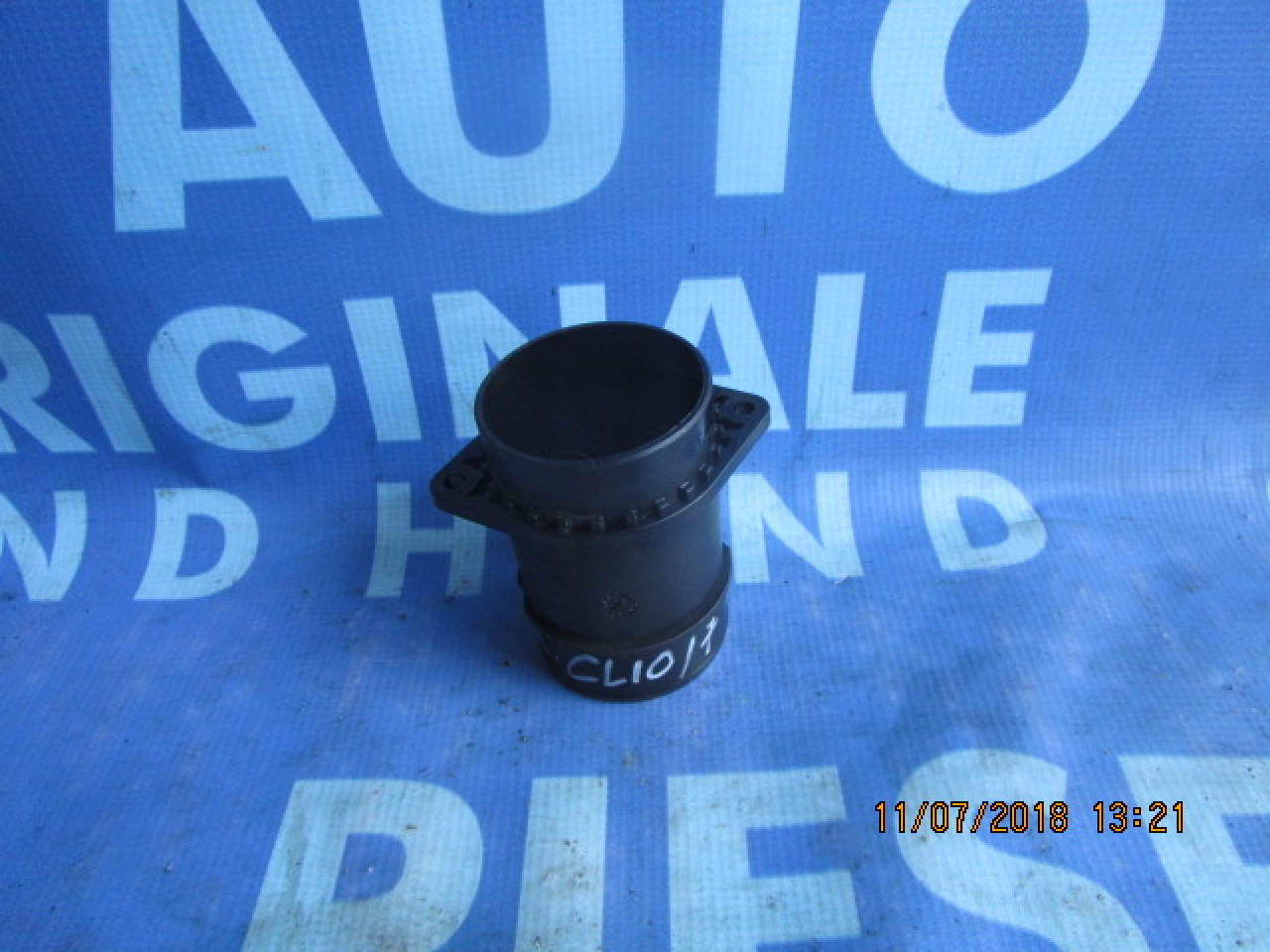 Debitmetru Renault Clio 1.5dci ; 8200454482