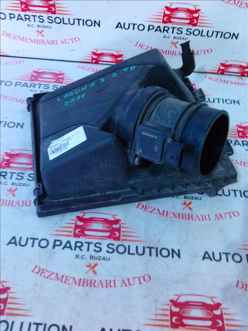 Debitmetru RENAULT LAGUNA 3 2.0 D an fabr. 2011