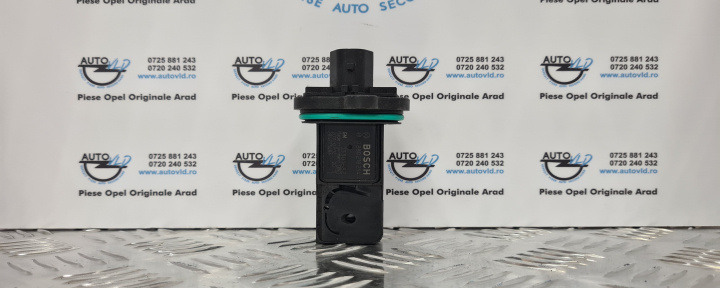Debitmetru senzor aer 0280218254 Opel Zafira C [facelift] [2016 - 2020] Minivan 1.6 AT (170 hp)