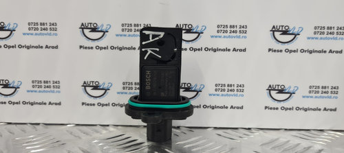 Debitmetru senzor aer 0280218268 Opel Adam [2012 - 2020] Hatchback 3-usi 1.4 MT (87 hp)