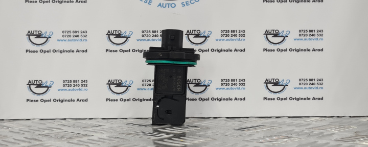 Debitmetru senzor aer 0280218268 Opel Zafira C [2012 - 2016] Tourer minivan 1.4 Turbo AT (140 hp)