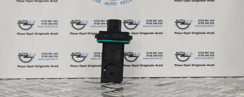 Debitmetru senzor aer 0280218268 Opel Zafira C [2012 - 2016] Tourer minivan 1.4 Turbo AT (140 hp)