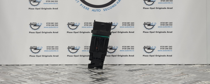 Debitmetru senzor aer 12671618 Opel Agila [facelift] [2003 - 2007] Minivan 1.0 Twinport MT (60 hp)