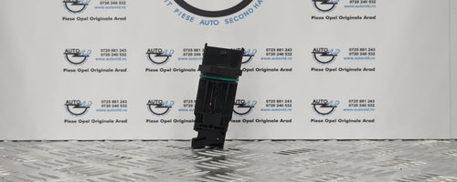 Debitmetru senzor aer 12671618 Opel Astra G [1998 - 2009] Hatchback 3-usi 1.7 CDTI Eco4 MT (80 hp)