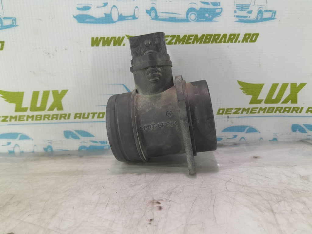 Debitmetru senzor debit aer 1.9 2.0 tdi bls bkc bxe bmm 038906461b Volkswagen VW Passat B6 [2005 - 2010]