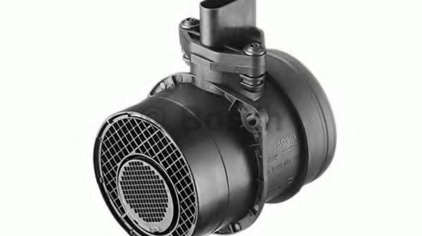 Debitmetru / senzor debit aer AUDI A4 Cabriolet (8H7, B6, 8HE, B7) (2002 - 2009) BOSCH 0 281 002 461 produs NOU