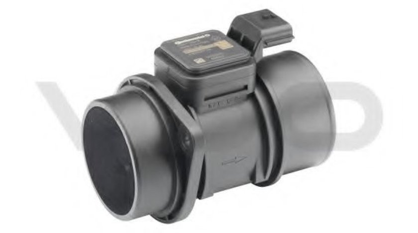 Debitmetru / senzor debit aer DACIA DUSTER (2010 - 2016) VDO 5WK97006Z - produs NOU